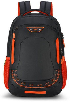 

Skybags Xcide Plus 30 L Backpack(Black)