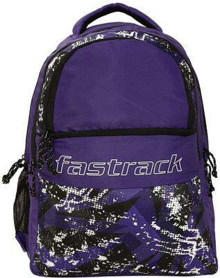 

Fastrack A0801NPR01 27 L Backpack(Purple)