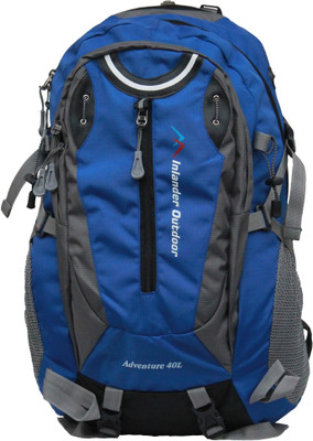 

Inlander 4001 Blue Backpack 40 L Backpack(Blue)