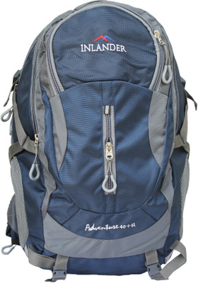 

Inlander 1001 Navy Blue Backpack 30 L Backpack(Blue)