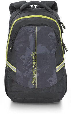 Fastrack A0711NBK01 29 L Backpack(Black)