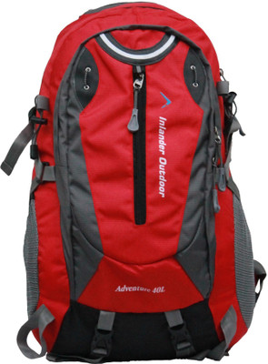 

Inlander 1015 Red Rucksack - 40 L(Red)