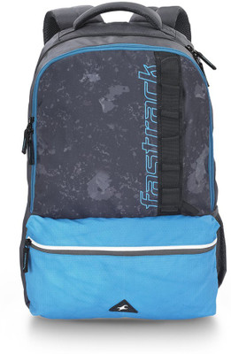 

Fastrack A0707NGY01 28 L Backpack(Grey, Blue)