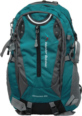 

Inlander 4001 Sea Green Backpack 40 L Backpack(Green)