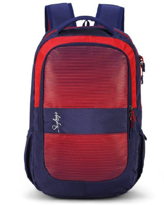 

Skybags Zia 30 L Backpack(Red)