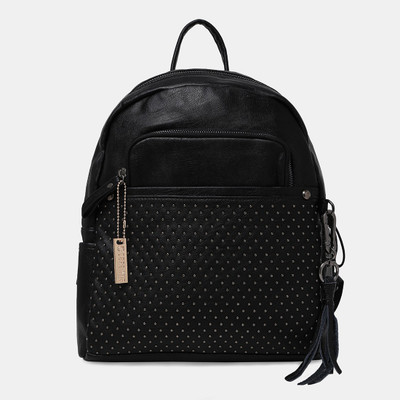 

Cara Mia Cathy 2 L Backpack(Black)