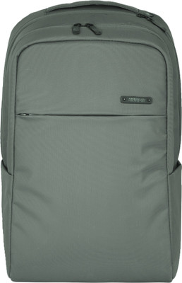

American Tourister Scholar 02 33 L Laptop Backpack(Grey)