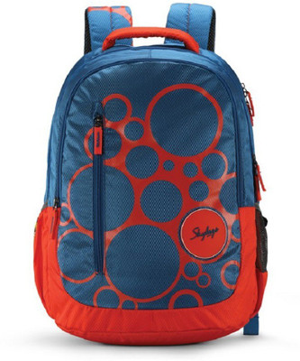 

Skybags Bingo 34 L Backpack(Blue)