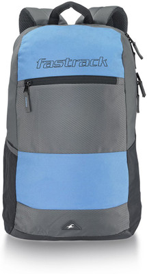 

Fastrack A0701NBL01 28 L Backpack(Blue, Grey)