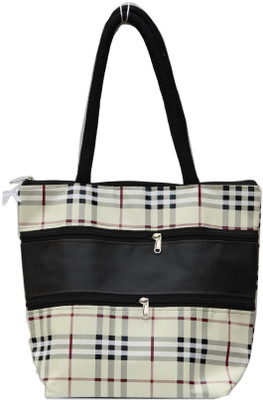 

Royal Bags Shoulder Bag Waterproof Shoulder Bag(White, 4 L)