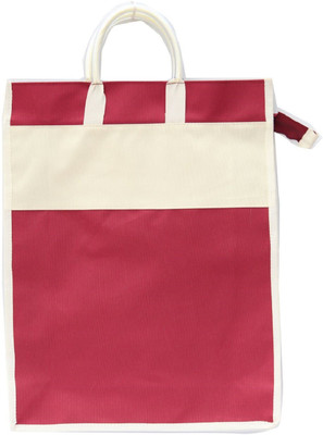 Royal Bags Lunch Bag Waterproof Lunch Bag(Red, 5 L)
