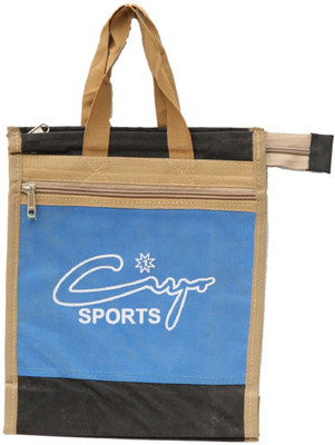 

Royal Bags Lunch Bag Waterproof Lunch Bag(Blue, 5 L)