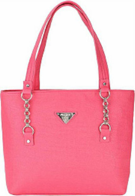 

THE MAXIM 0002 Shoulder Bag(Pink, 5 L)