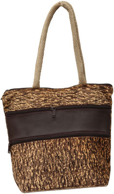Royal Bags Shoulder Bag Waterproof Shoulder Bag(Brown, 4 L)