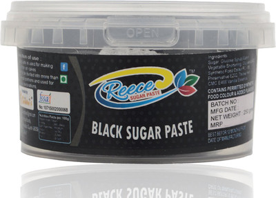 

Reece Black Sugar Paste(250 g, NA)