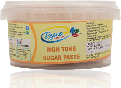

Reece Skin Tone Sugar Paste(250 g, NA)