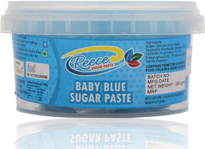 

Reece Baby Blue Sugar Paste(250 g, NA)