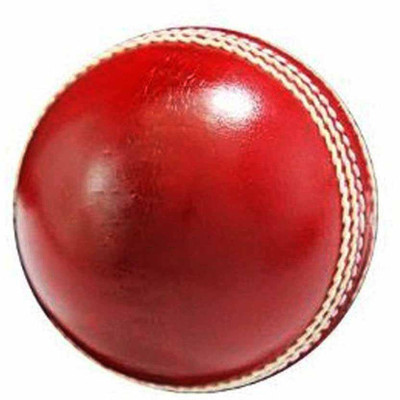 

VRCT English High Quality Cricket Leather Ball Cricket Leather Ball(Pack of 1, Maroon)