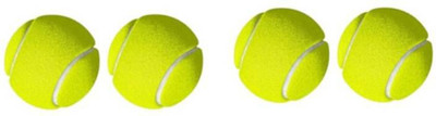 

Tahiro Green Tennis Ball Tennis Ball(Pack of 4, Green)