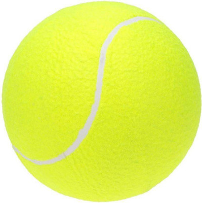 

Tahiro Green Tennis Ball Tennis Ball(Pack of 1, Green)