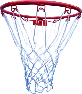 

Stag HANGTIME Basketball Ring(6 Basketball Size With Net)