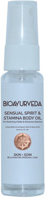

BioAyurveda SPIRIT(30 ml)