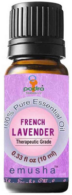 

padra Emusha French Lavender Essential Oil 10 ml(10 ml)