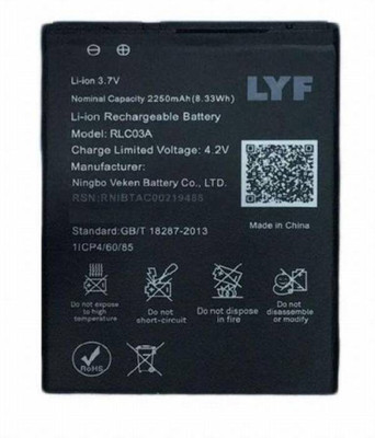 

LYF FLAME-5 Battery( )