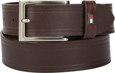 

Tommy Hilfiger Men Brown Genuine Leather Belt