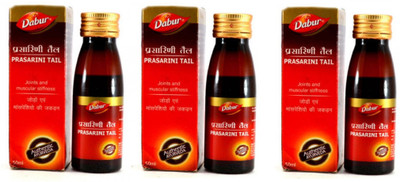 

Dabur PRASARINI TAIL 50 ml (pack of 3) Liquid(50 ml)