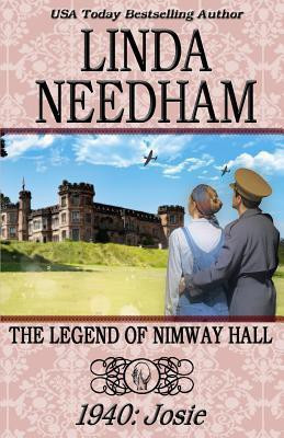 The Legend of Nimway Hall(English, Paperback, Needham Linda)