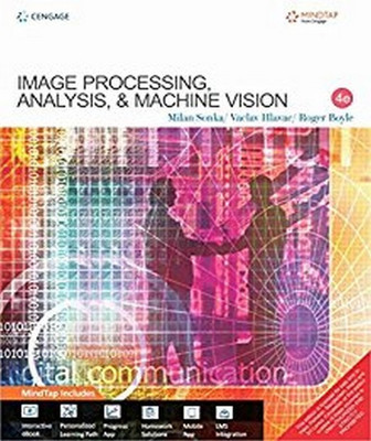 Image Processing, Analysis, and Machine Vision with Mindtap(English, Paperback, unknown)