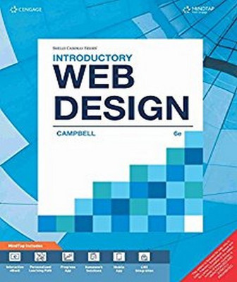 Web Design Introductory with Mindtap(English, Paperback, Campbell Jennifer T.)