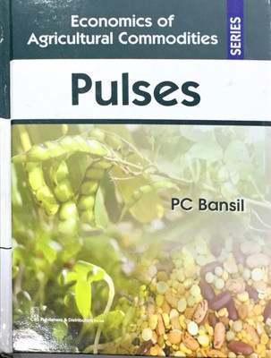 Pulses(English, Hardcover, Bansil P.C.)