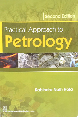 Practical Approach to Petrology(English, Paperback, Hota R.N.)