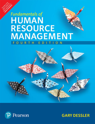 Fundamentals of Human Resource Management Fourth Edition(English, Paperback, Gary Dessler)
