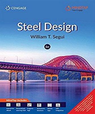 Steel Design with Mindtap(English, Paperback, Segui William T.)