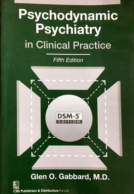 Psychodynamic Psychiatry In Clinical Practice (Dsm 5)(English, Paperback, Gabbard G O)