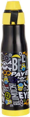 

Maa Bhagwati water bottle-01 500 ml Sipper(Pack of 1, Multicolor)
