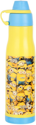 

Maa Bhagwati water bottle-06 500 ml Sipper(Pack of 1, Multicolor)