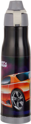 

Maa Bhagwati water bottle-07 500 ml Sipper(Pack of 1, Multicolor)