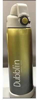 

DUBBLIN BOLD 800 ml Sipper(Pack of 1, Multicolor)