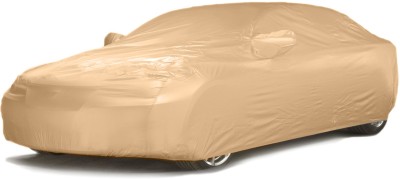 RUFUS Car Cover For Honda Mobilio (With Mirror Pockets)(Beige)