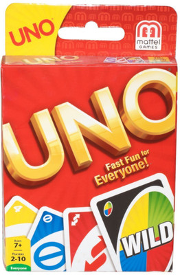

Fisher-Price Card Game(Multicolor)