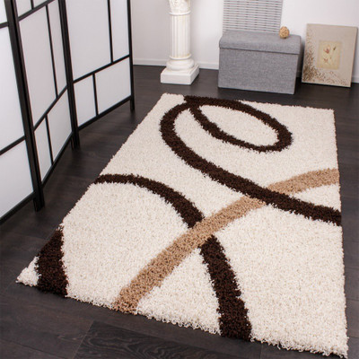 

Presto Brown Polyester Carpet(180 cm X 270 cm)