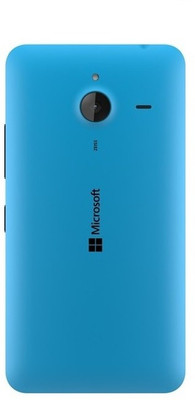 

Sunoindia Microsoft Lumia 640 XL Back Panel(Skyblue)