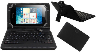10% OFF on ACM Keyboard Case for Lenovo A1000l Tab(Black) 10% OFF on ACM Keyboard Case for Lenovo A1000l Tab(Black)