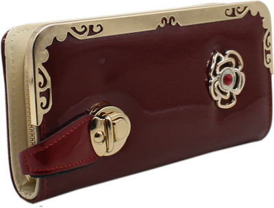 

Trendy Casual, Formal, Party Brown Clutch