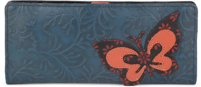 

Holii Casual Blue Clutch