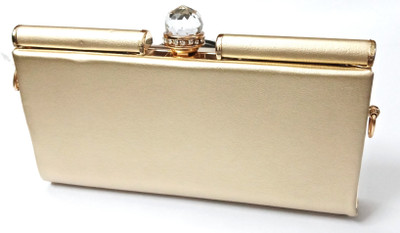 

Generic Party Gold Clutch